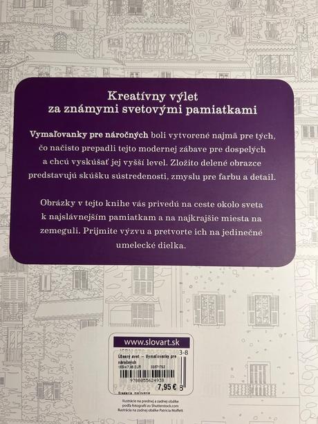 Vymaľovanky pre náročných, 