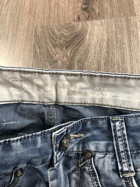 Riflove šortky 32, 32