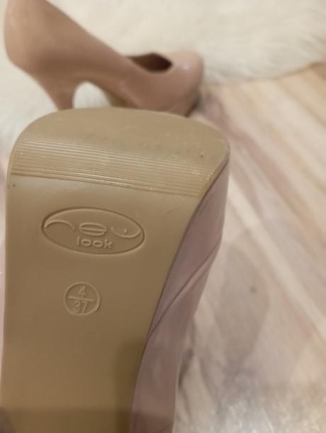 Lodičky, new look,37