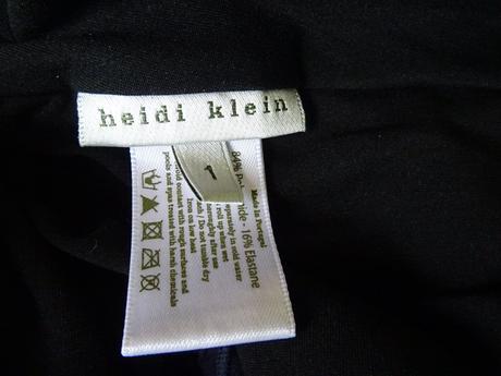 Luxusné plavky heidi klein, veľ. xs/s, xs