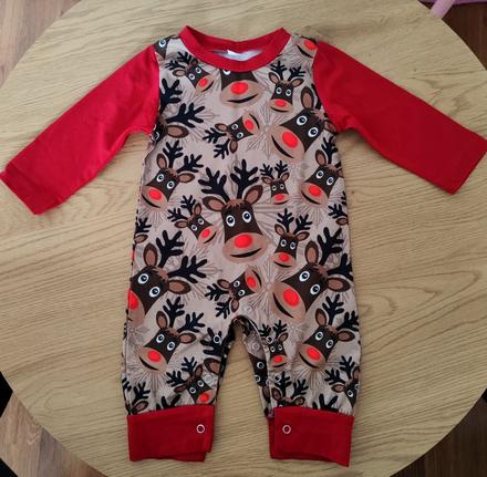 Vianočný overal, 74