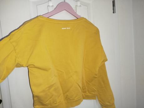 Ikks značková mikina xs/m, xs