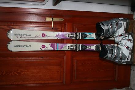 Lyže dynastar 158 cm , neva, dynastar,150-159 cm