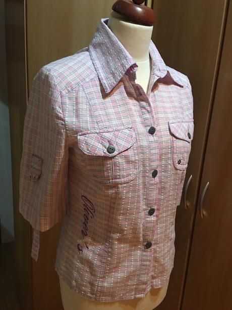 Letná košeľa veľ. 38, 38