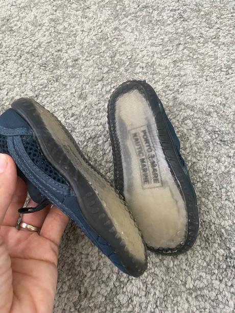 Topánky do vody, 24