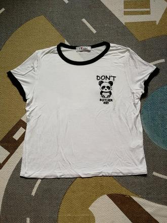 Tričko s pandou, 152