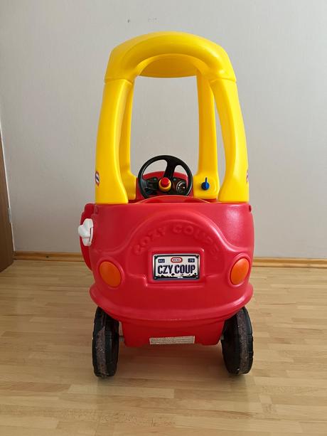 Little tikes autíčko, 