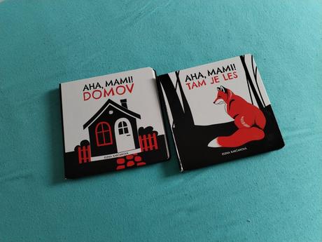 Knihy pre babetka 2ks, 