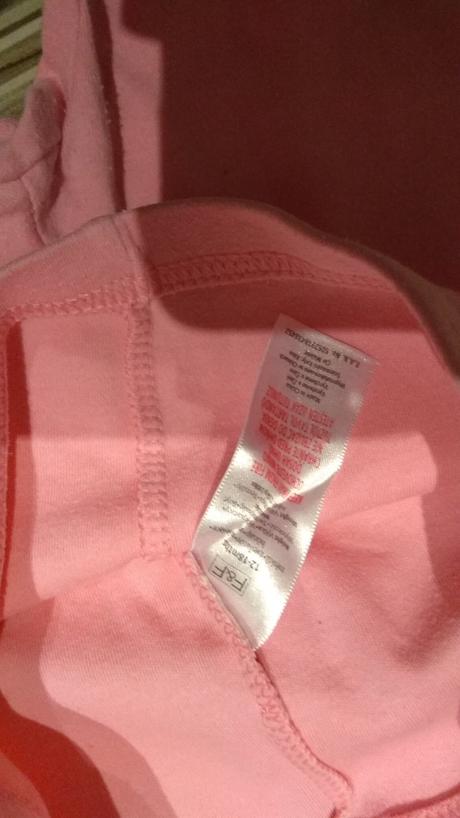 Predám detské pyžamo, f&f,86