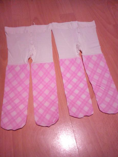 Silonkove pančušky  74-80, 80