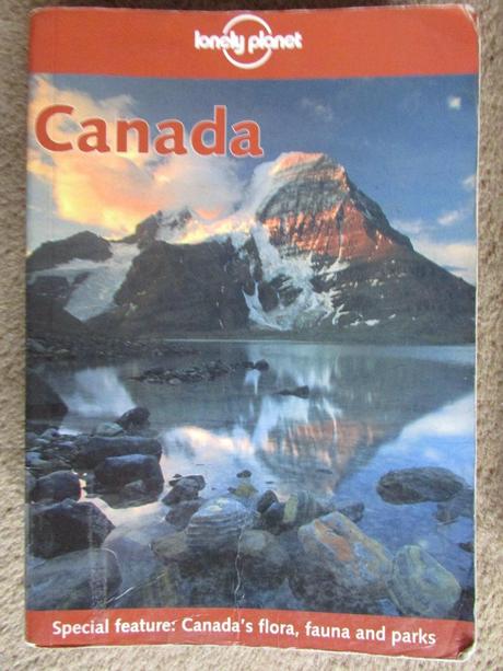 Lonely planet canada,
