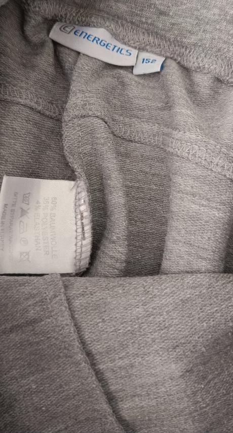 Teplaky capri 152 sive, 152