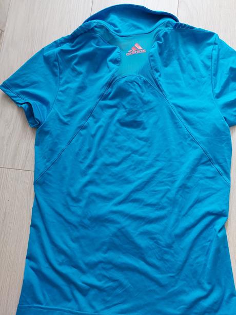 Polo tričko, adidas,s