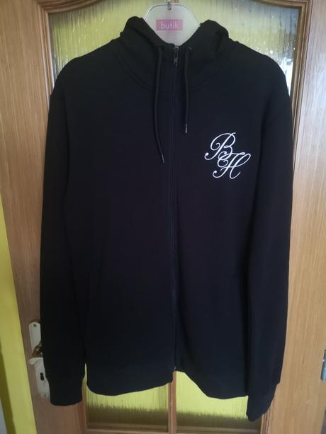 Beck hersey pánska mikina veľkosť l, l