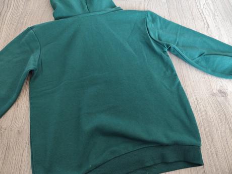 H&m bambi mikina pre malú slečnu veľ. 110/116, h&m,110 / 116