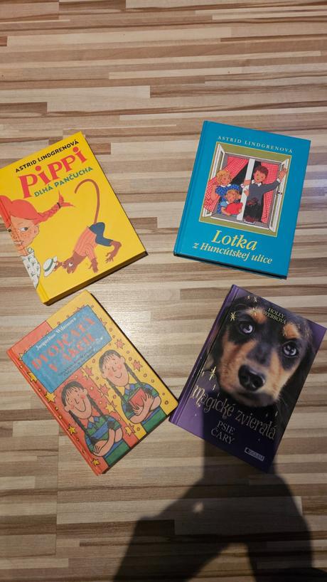 Balik kni pipi dlha psncuch,lotka plus dve ako dar, 