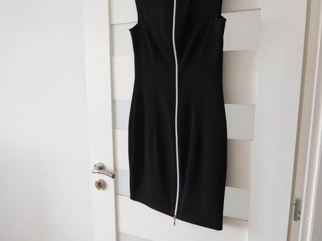 H&m šaty dámske elastické 36v, top top stav,, h&m,36