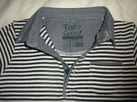 Polo košela, next,86