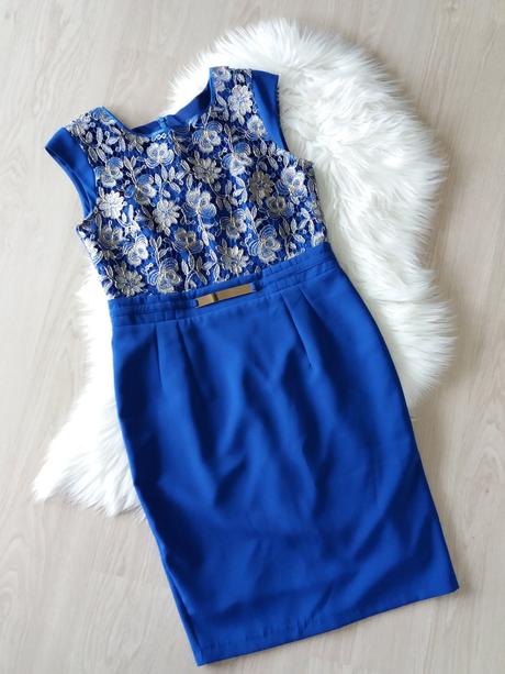 Spolocenske šaty vel. 42, 42