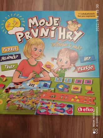 Box hier pre najmenších,