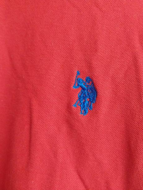 Tricko polo, u.s. polo assn.,m