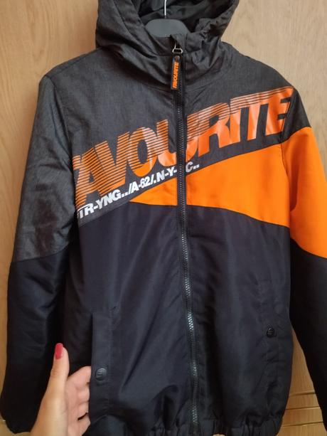 Prechodna chlapcenska bunda, 158