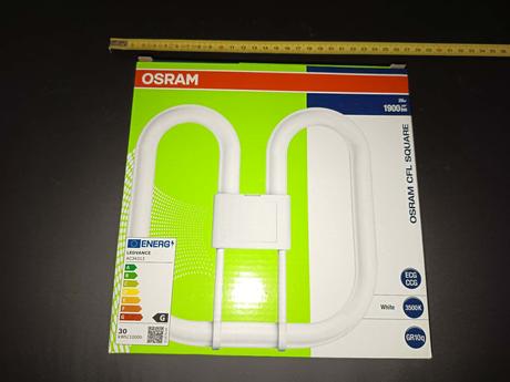 Žiarovka osram 28 w/835, 