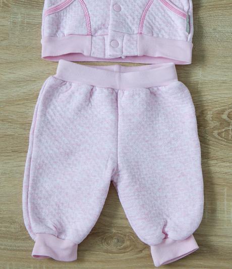 Set bundička tepláčiky a čiapka, lady ann,62