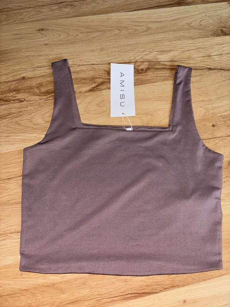 Crop top amisu m/l, amisu,l / m
