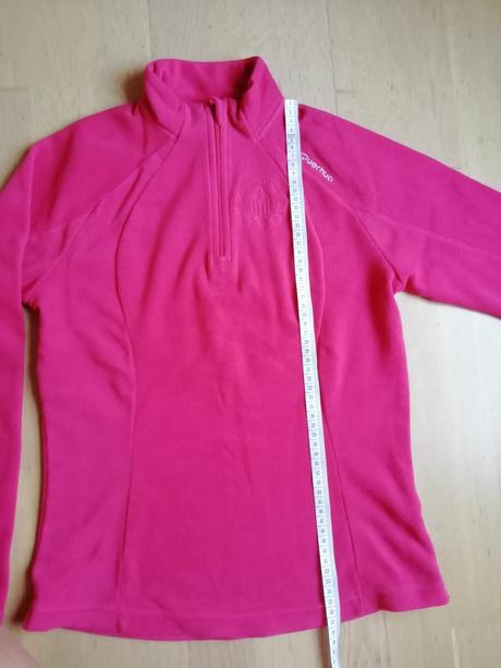 Flísová mikina quechua xs, quechua,xs