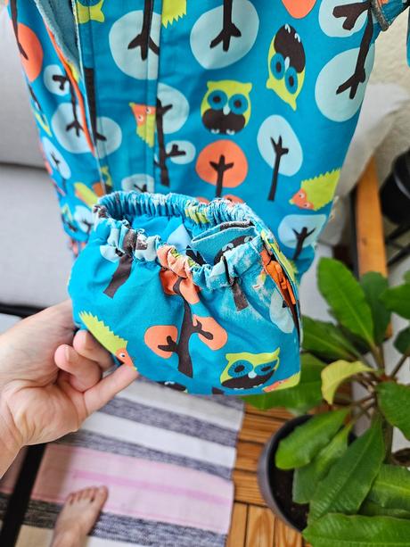 Zimný overal 86, 86