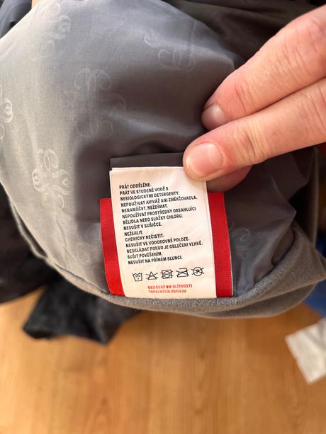 Dámske lyžiarske nohavice, xl