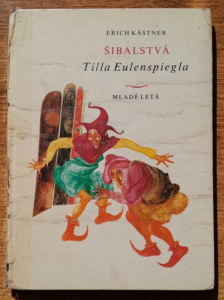 Šibalstvá tilla eulenspiegla, 