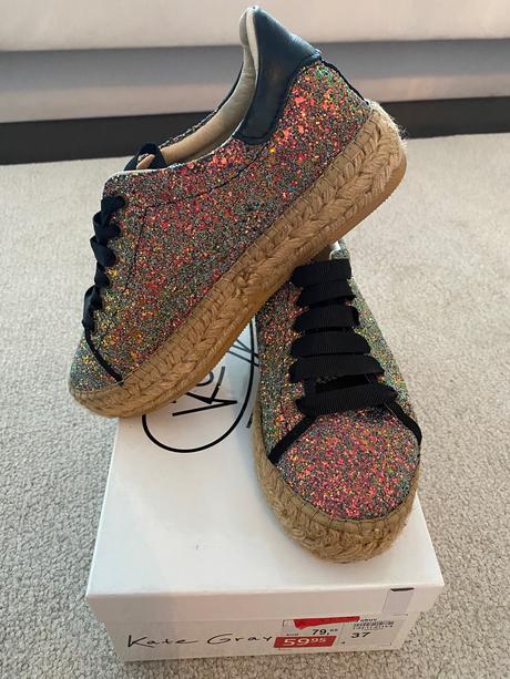 Kožené topanky, 37