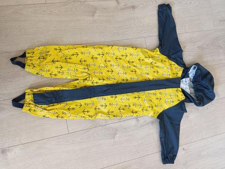 Nepremokavý overal, lupilu,92