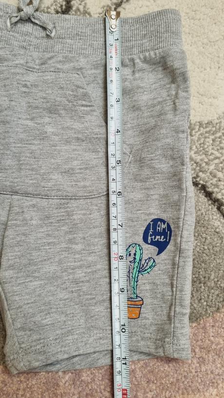 B3284 šortky kaktus, 92