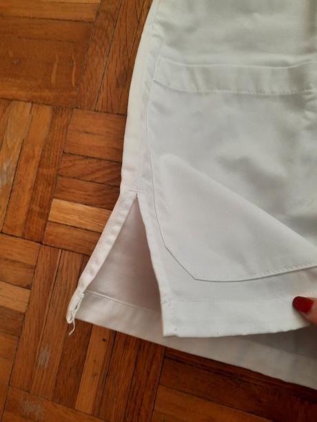 Dámska zdravotnícka blúzka, s