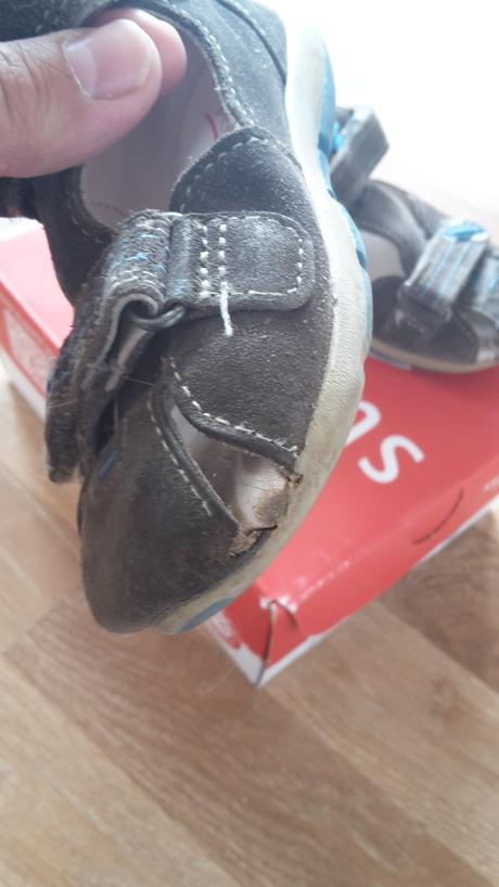 Detske sandale, superfit,23