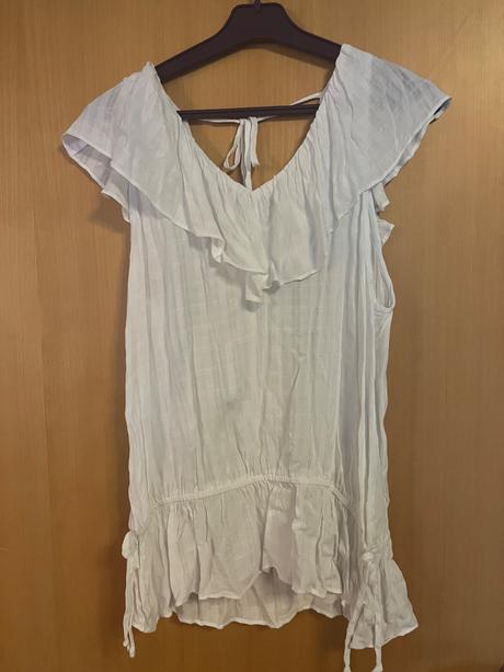 35 ks rozne tricka a blúzky velkost m, m