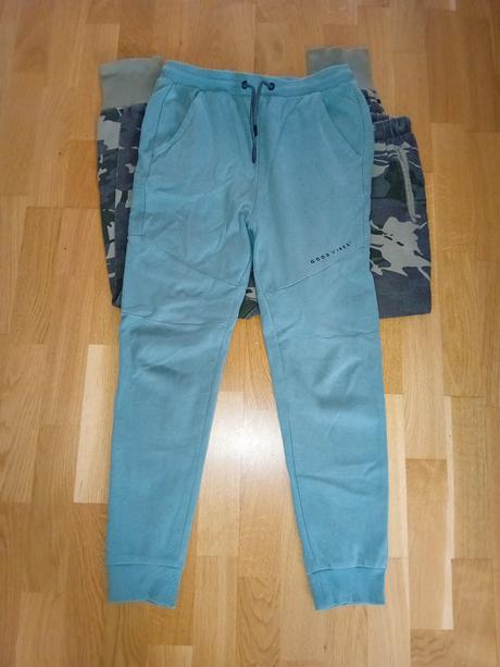 2ks tepláky, reserved,164