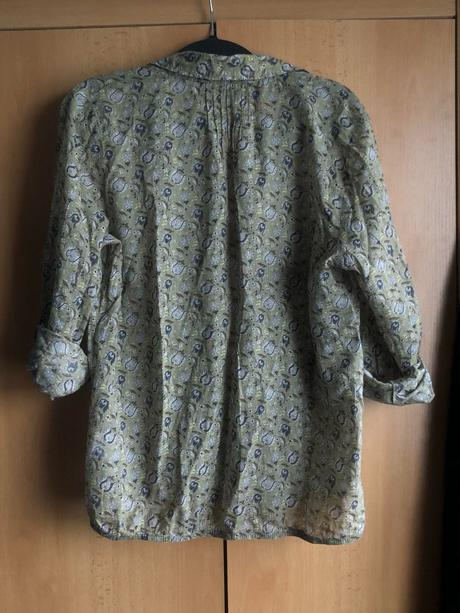 Dámska letná blúzka, 38