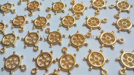 Prívesok morské kormidlo, 