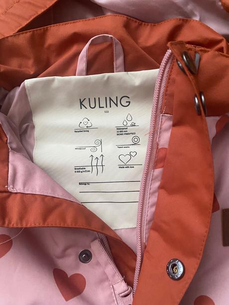 Shell bunda kuling, 122