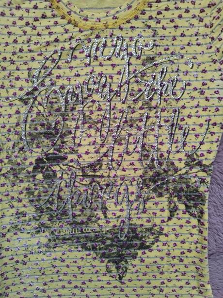 Tricko mayo, mayo chix,m