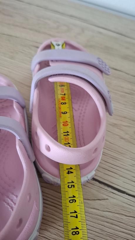 Crocs band sandále, crocs,22