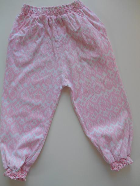 Letne nohavice, george,86