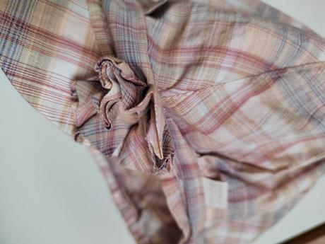 Letná šiltovka - károvaná, 52