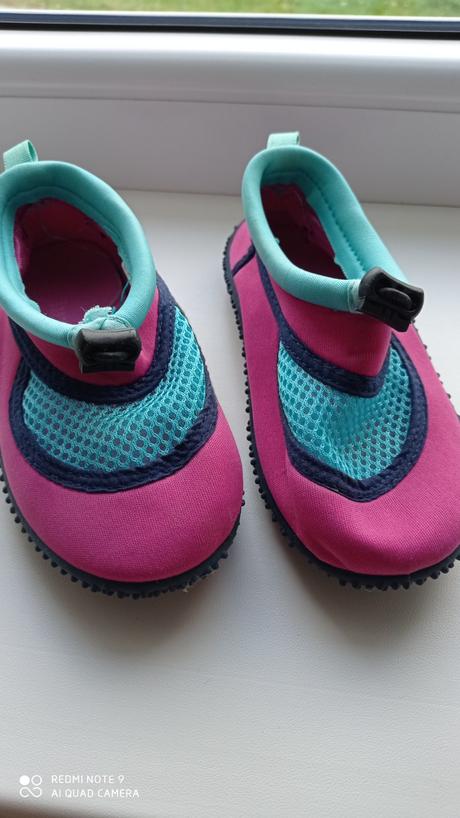 Topánky do vody, lupilu,27