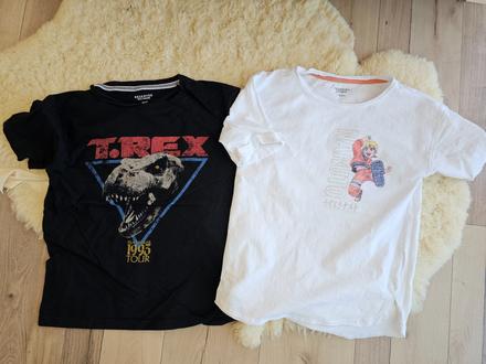 Tričká, reserved,140