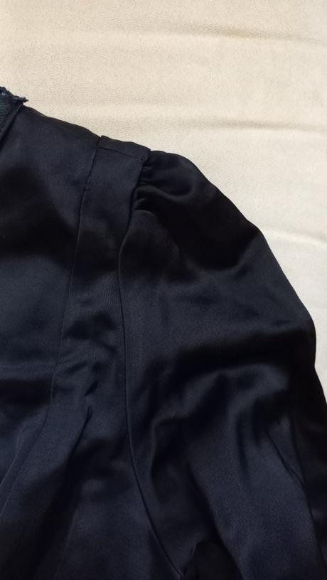 Čierne šaty, zara,s